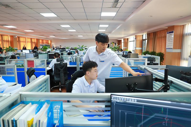 方寸之間，自有天地｜河南礦山軟件開發(fā)工程師郭獻禮