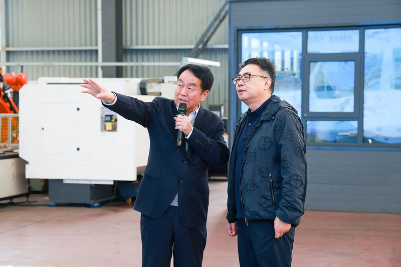 大道同行，合作共贏(yíng)｜河南礦山與匯川技術(shù)簽訂戰(zhàn)略合作協(xié)議