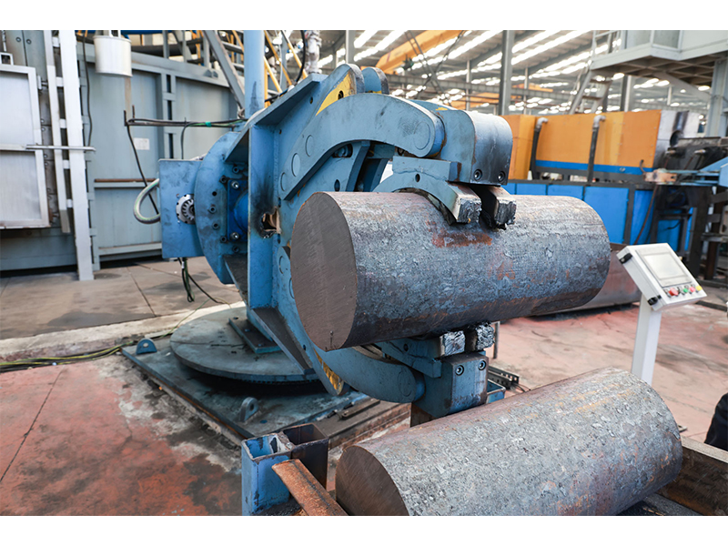 智能鍛造！給起重機裝上“無敵風火輪”，是一種什么體驗？